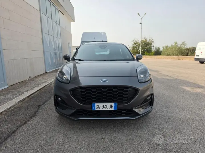 Ford Puma