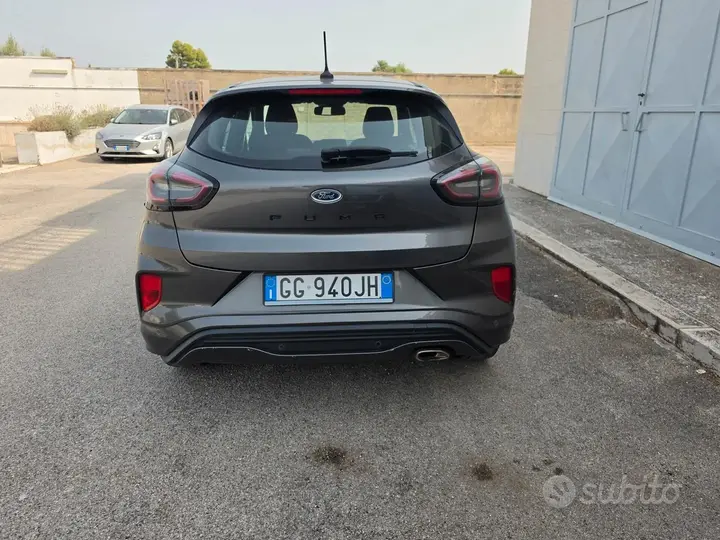 Ford Puma 2021 photo 3
