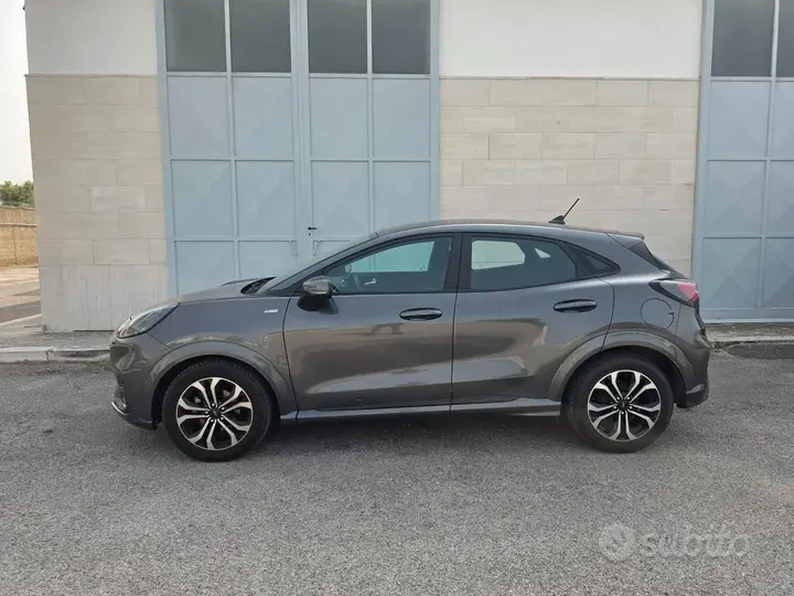 Ford Puma 2021 photo 2
