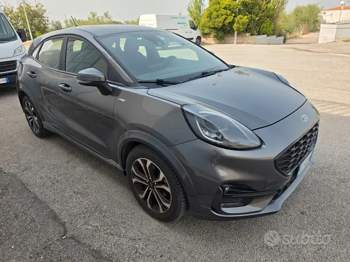 Ford Puma 2021 photo 4