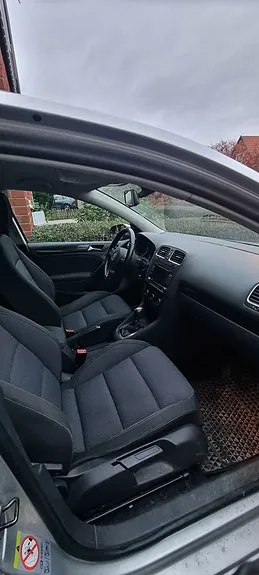 Volkswagen Golf Vi 2012 photo 5