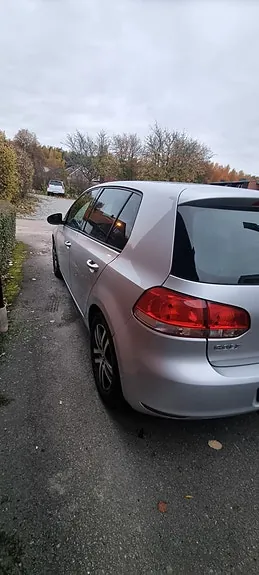Volkswagen Golf Vi 2012 photo 4