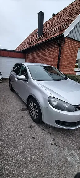 Volkswagen Golf Vi 2012 photo 2