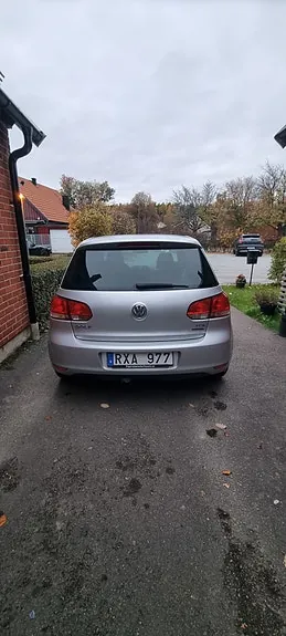Volkswagen Golf Vi 2012 photo 3