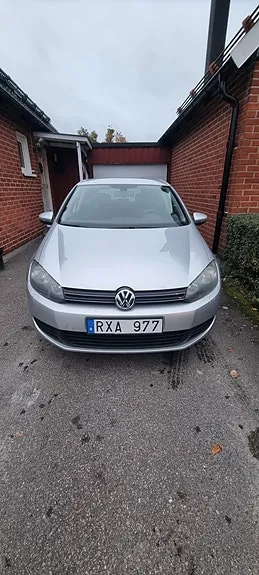 Volkswagen Golf Vi