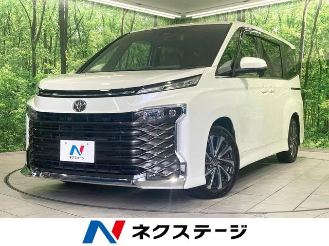 Toyota Voxzie Sz