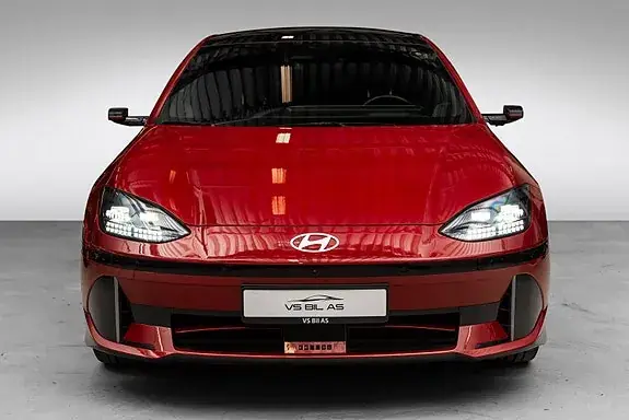 Hyundai Ioniq 6 2023 photo 4