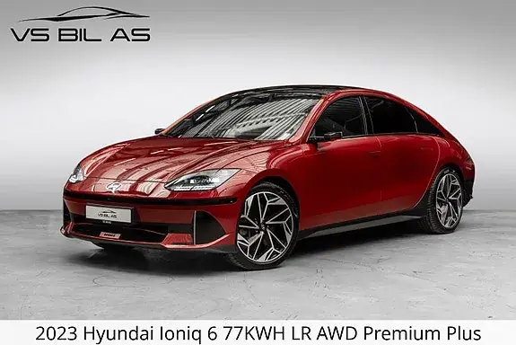 Hyundai Ioniq 6