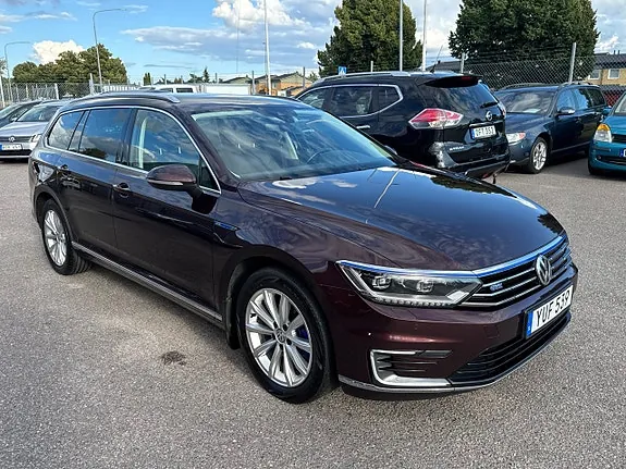 Volkswagen Passat 2018 photo 4