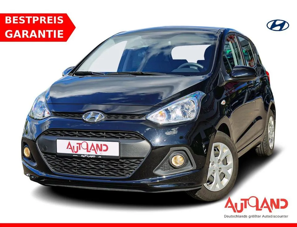 Hyundai I10