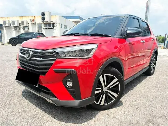 Perodua Ativa