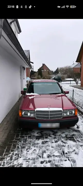 Mercedes-Benz 190E