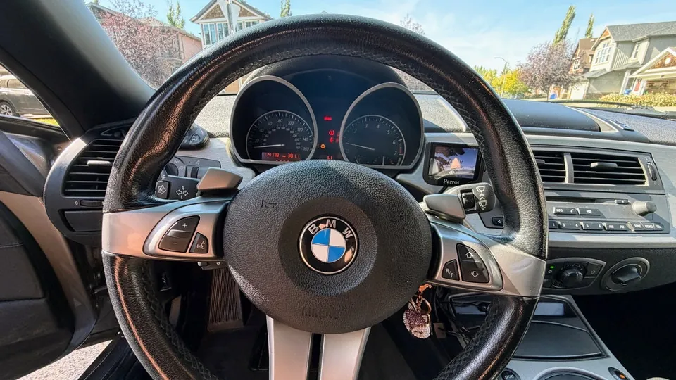 BMW Z4 2004 photo 4