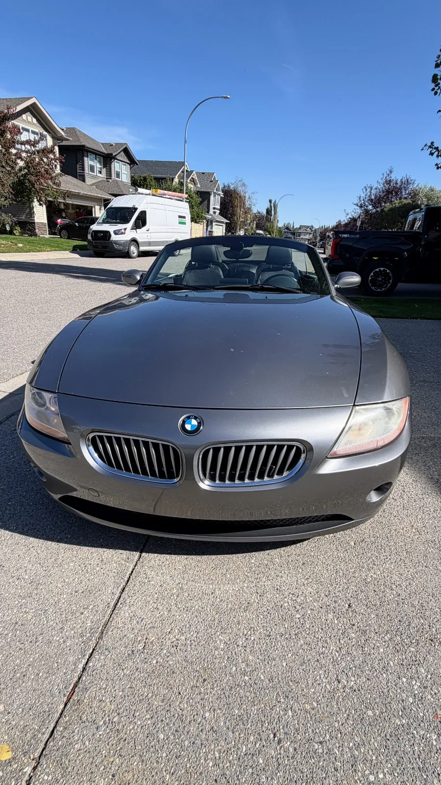 BMW Z4 2004 photo 3