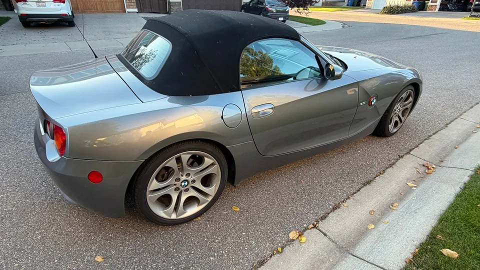BMW Z4 2004 photo 2