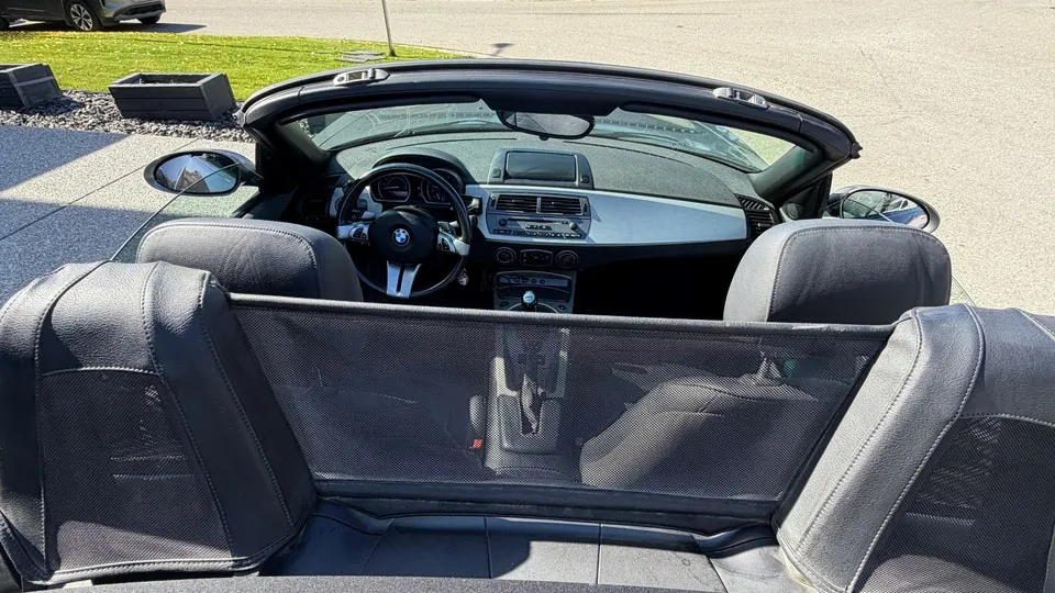 BMW Z4 2004 photo 5