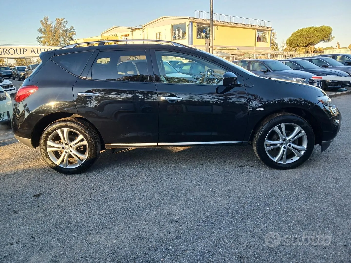 Nissan Murano 2011 photo 4