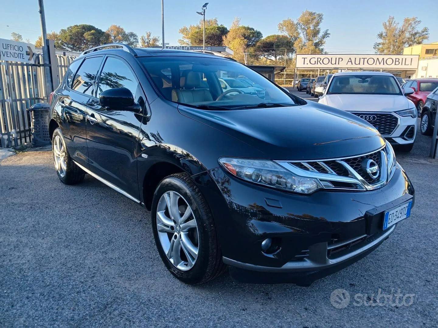 Nissan Murano 2011 photo 3