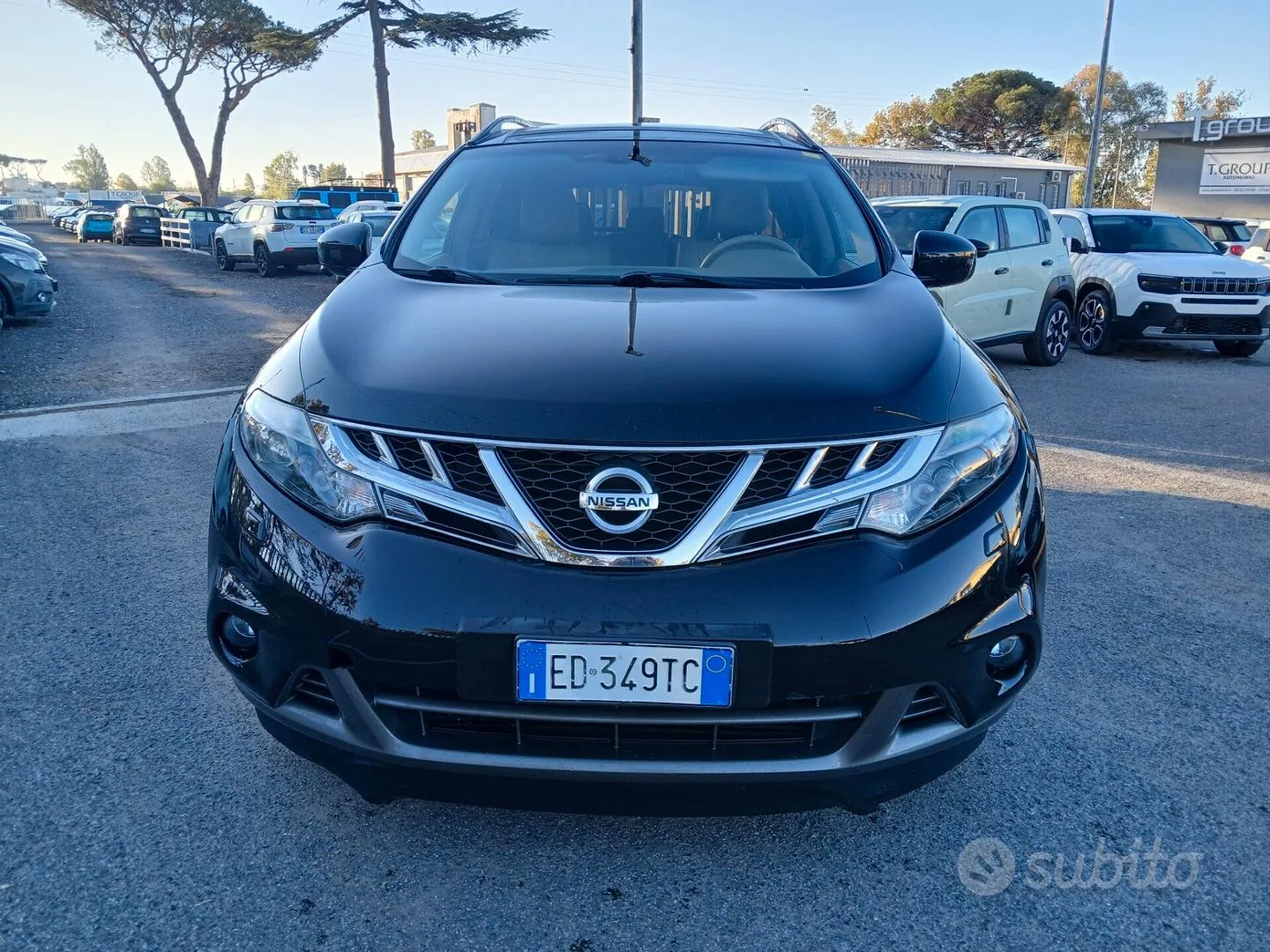 Nissan Murano 2011 photo 2