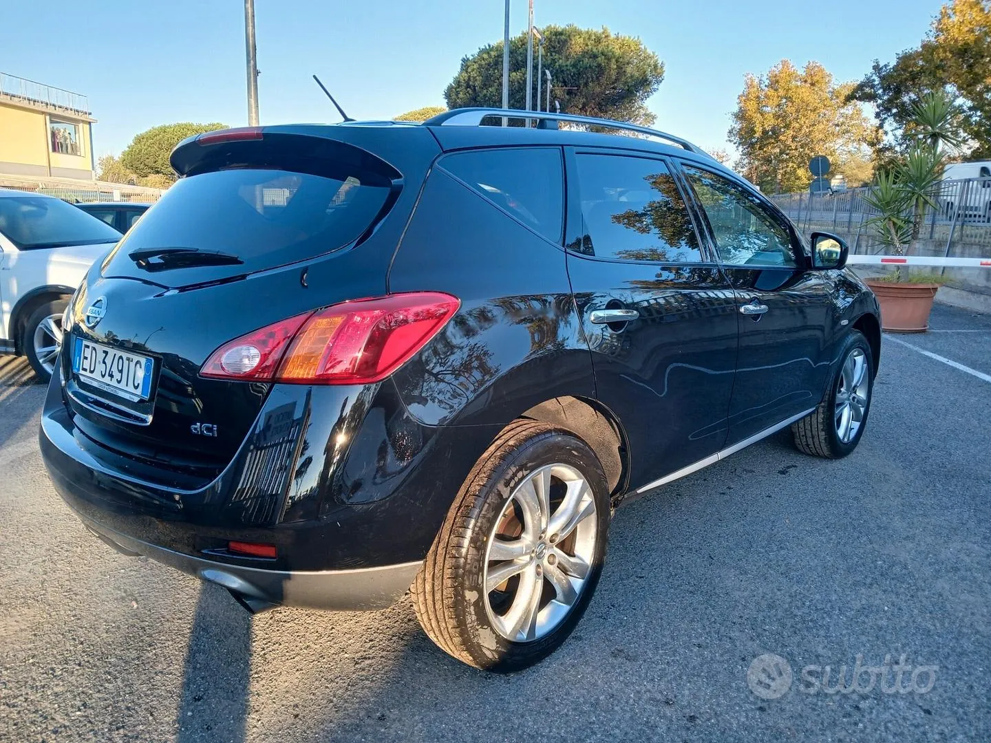 Nissan Murano 2011 photo 5