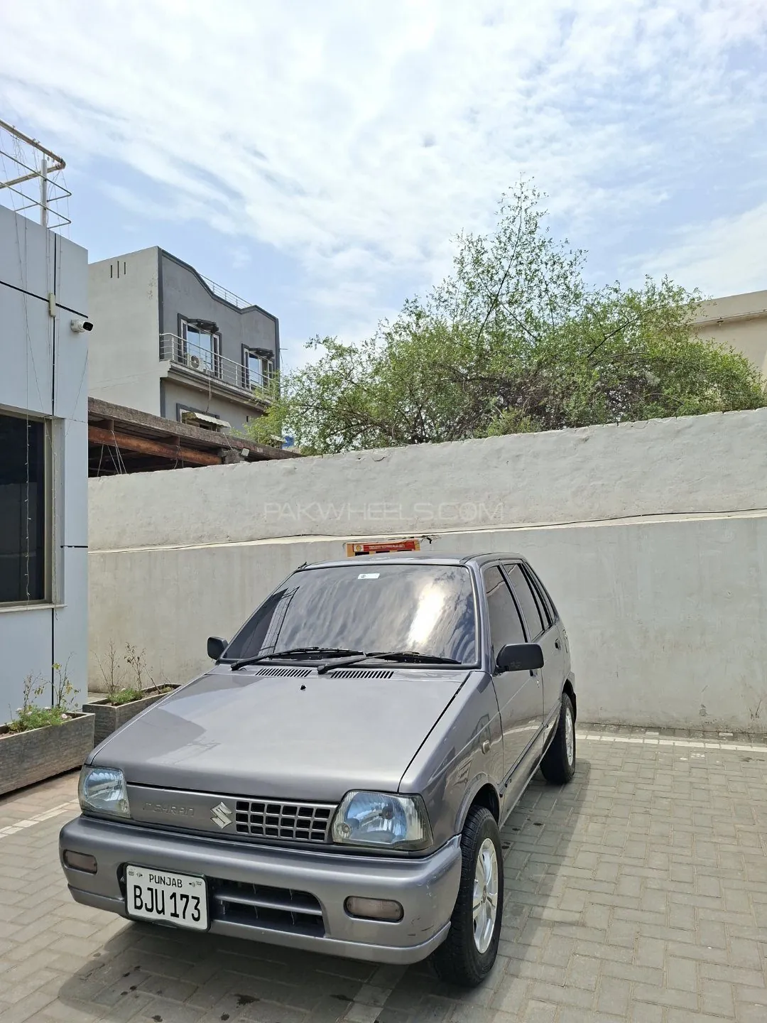 Suzuki Mehran