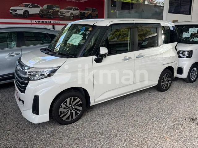 Toyota Roomy 2024 photo 2