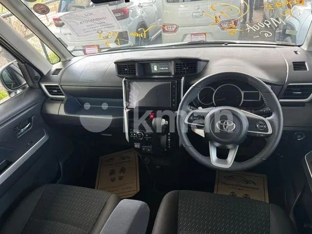 Toyota Roomy 2024 photo 5