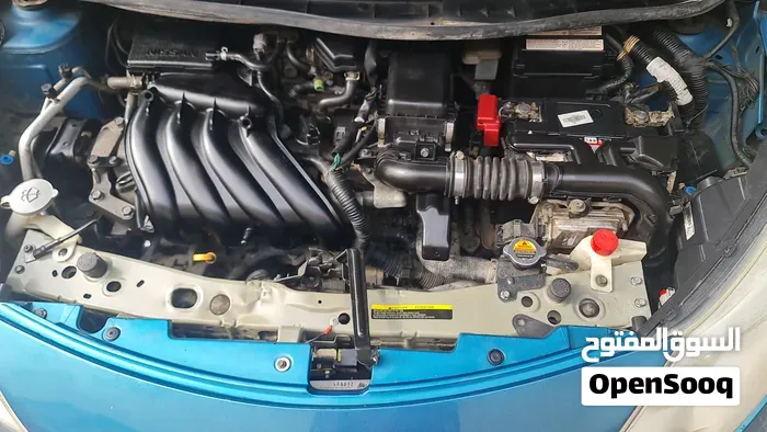 Nissan Versa 2015 photo 5