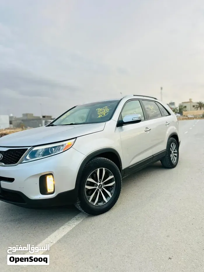Kia Sorento 2015 photo 5