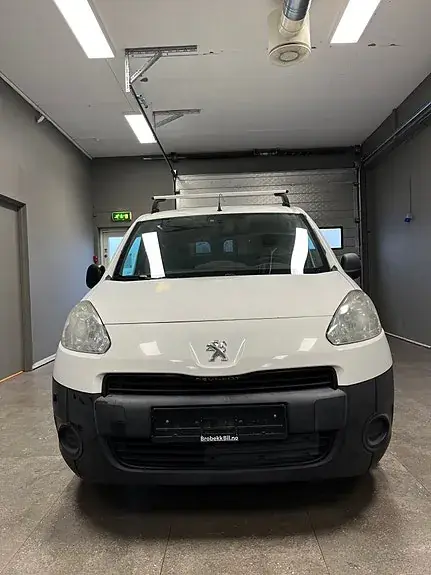Peugeot Partner 2013 photo 3