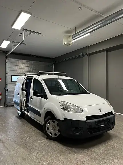 Peugeot Partner 2013 photo 5