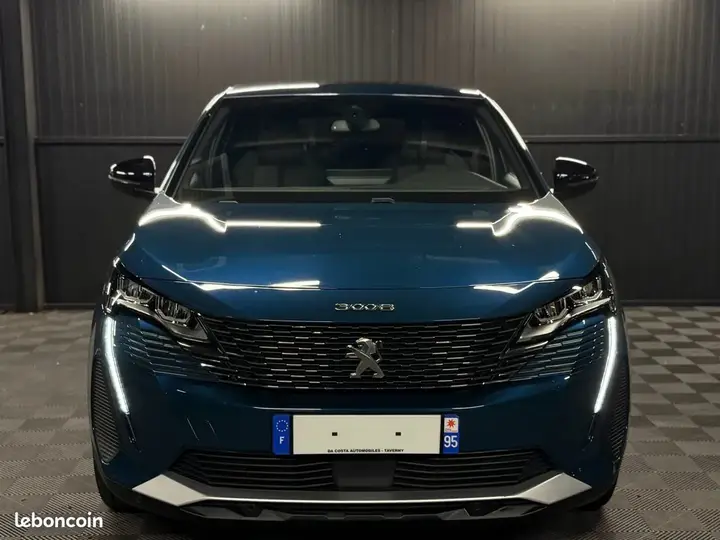 Peugeot 3008 2024 photo 3