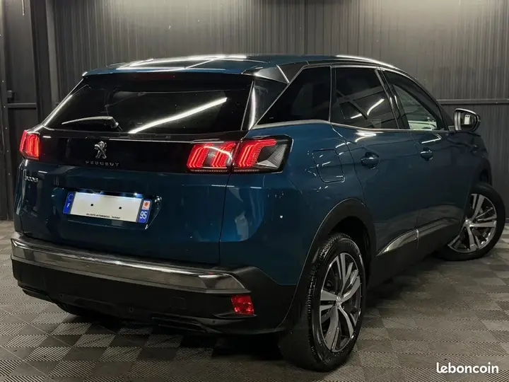 Peugeot 3008 2024 photo 5