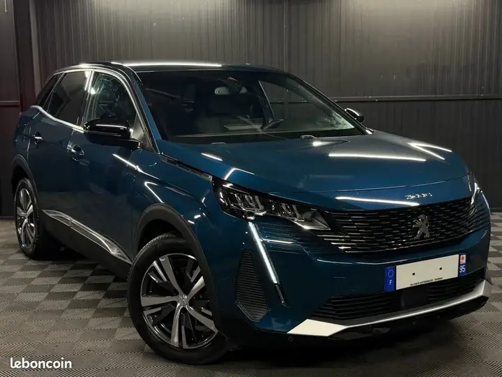 Peugeot 3008 2024 photo 2