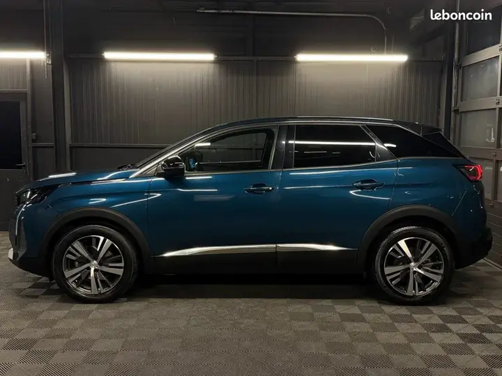 Peugeot 3008 2024 photo 4