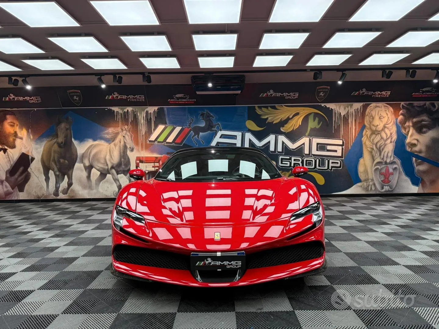 Ferrari Sf90 Stradale 2022 photo 2
