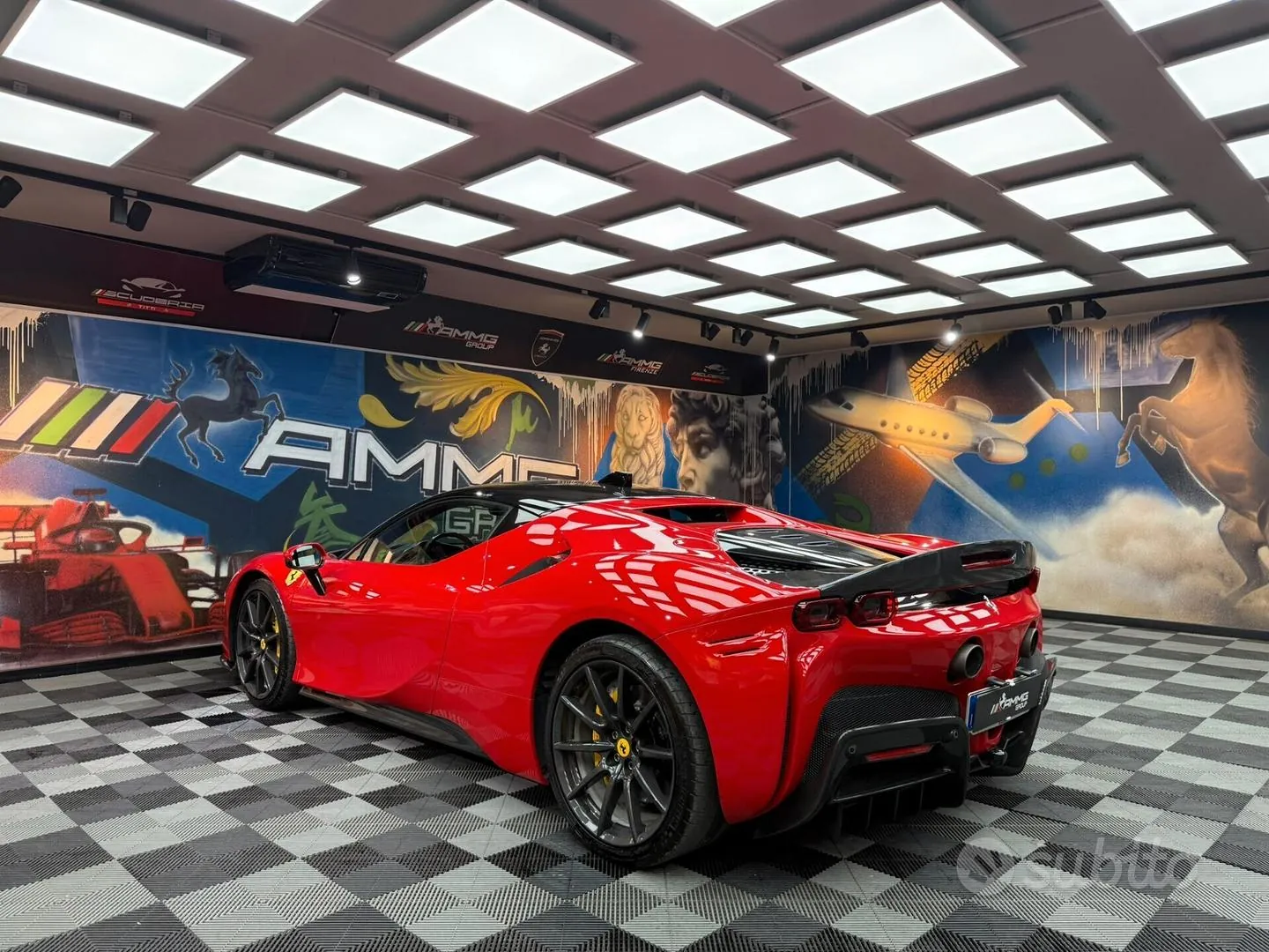 Ferrari Sf90 Stradale 2022 photo 4