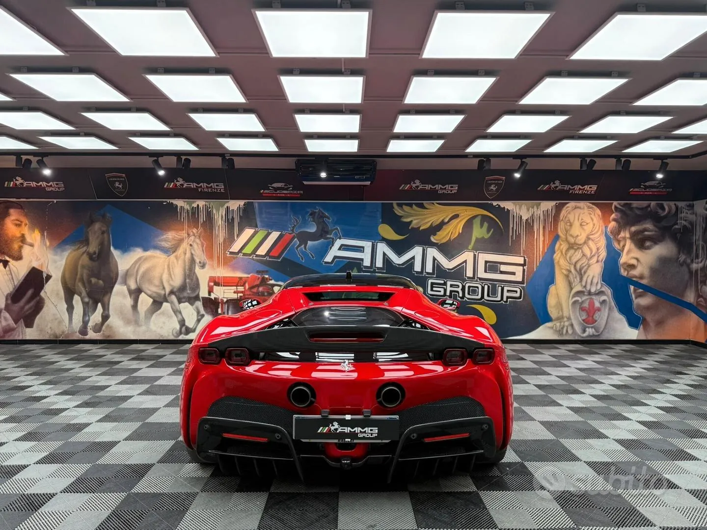 Ferrari Sf90 Stradale 2022 photo 5