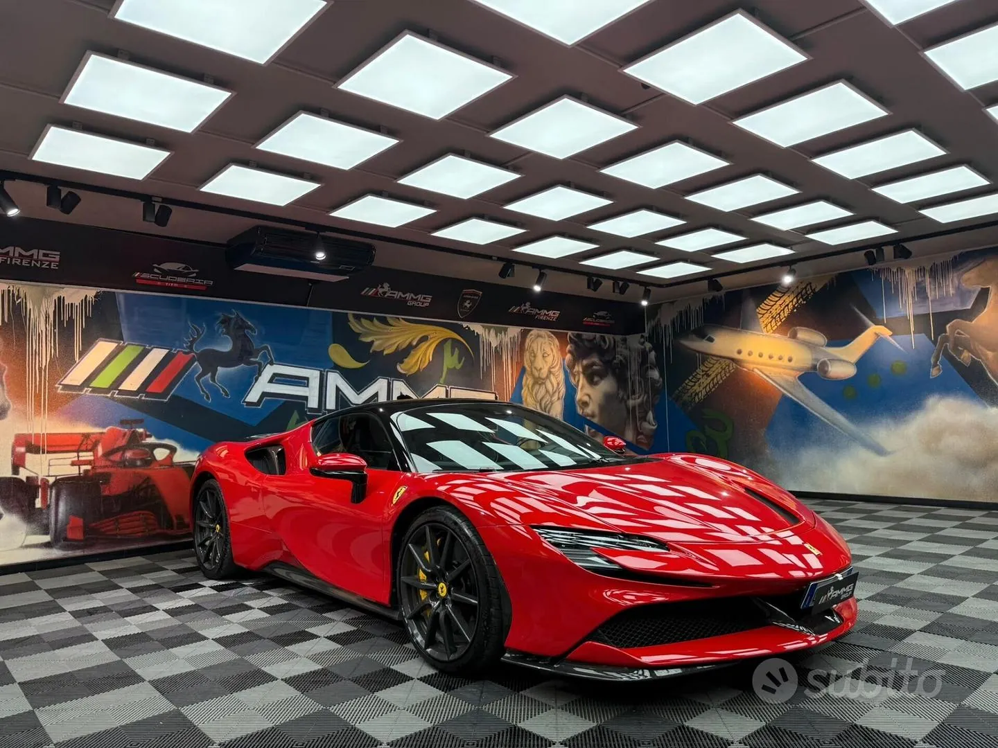 Ferrari Sf90 Stradale 2022 photo 3