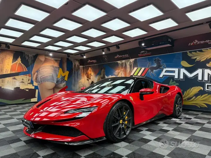 Ferrari Sf90 Stradale