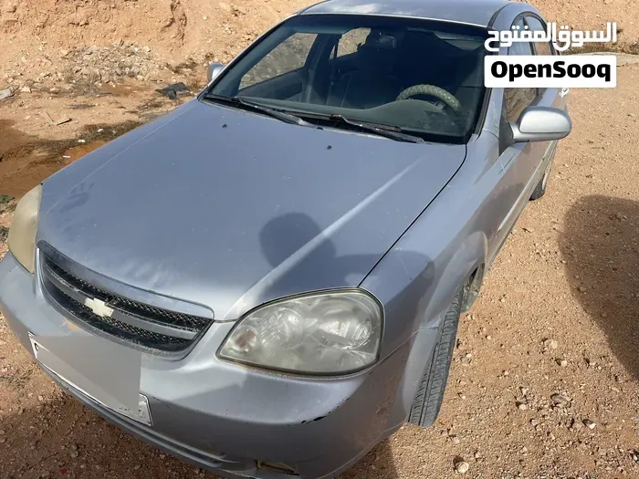 Chevrolet Optra