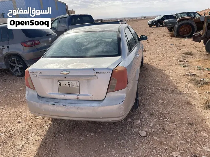 Chevrolet Optra 2007 photo 3