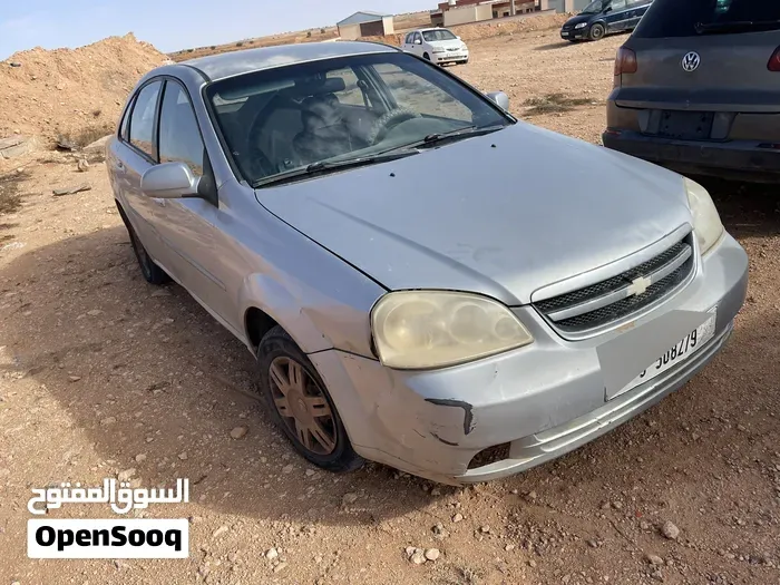 Chevrolet Optra 2007 photo 4