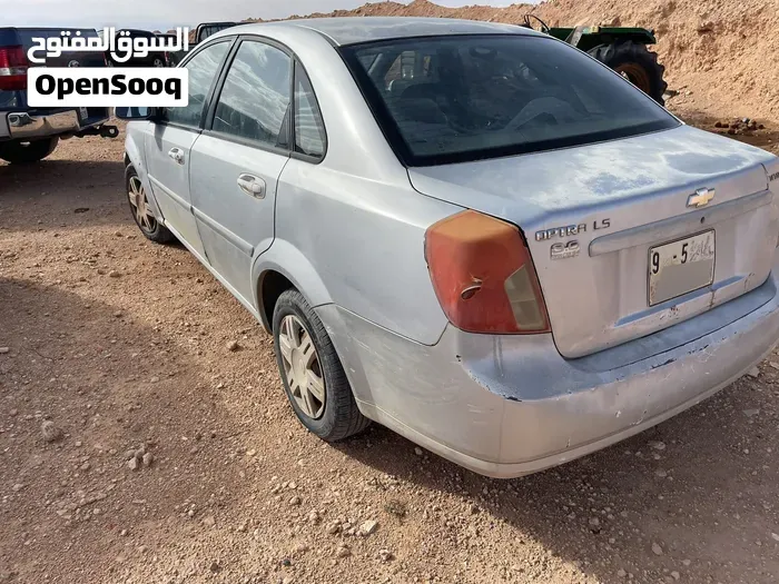 Chevrolet Optra 2007 photo 2