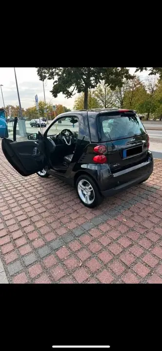 Smart Fortwo Coupé