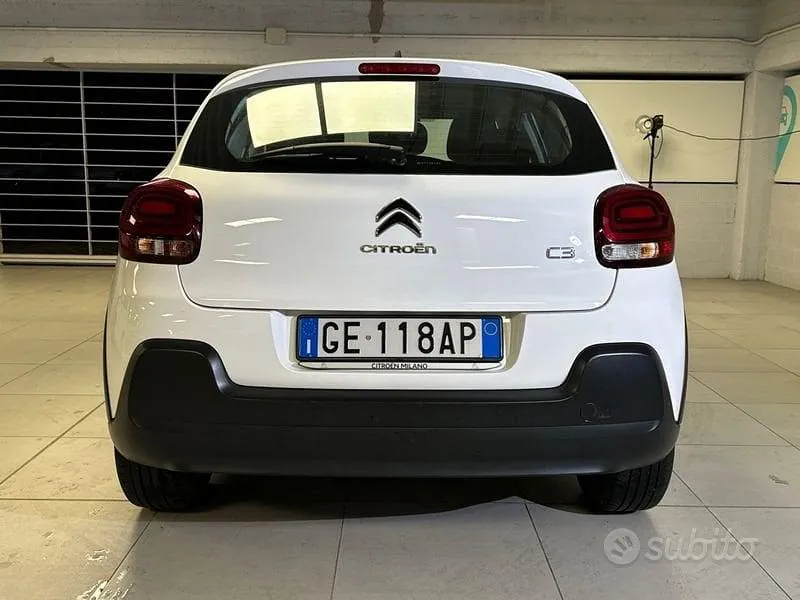 Citroen C3 2021 photo 4