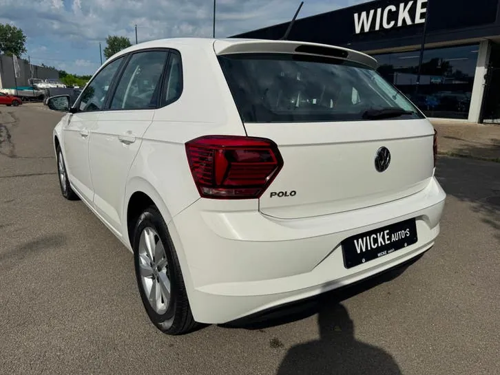 Volkswagen Polo 2018 photo 3