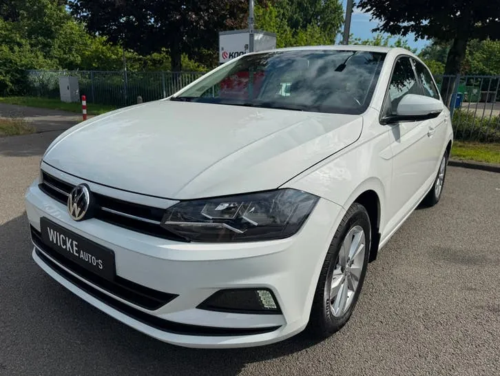 Volkswagen Polo 2018 photo 2