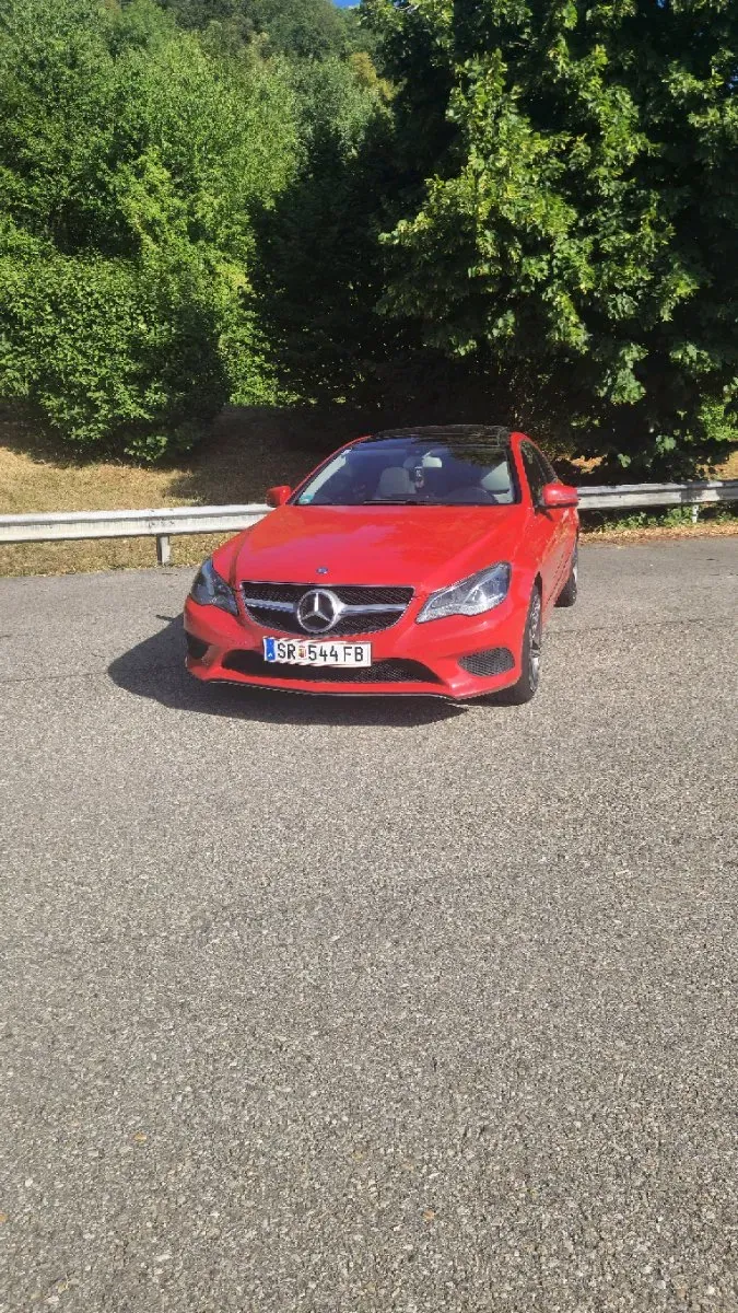 Mercedes-Benz Eklasse
