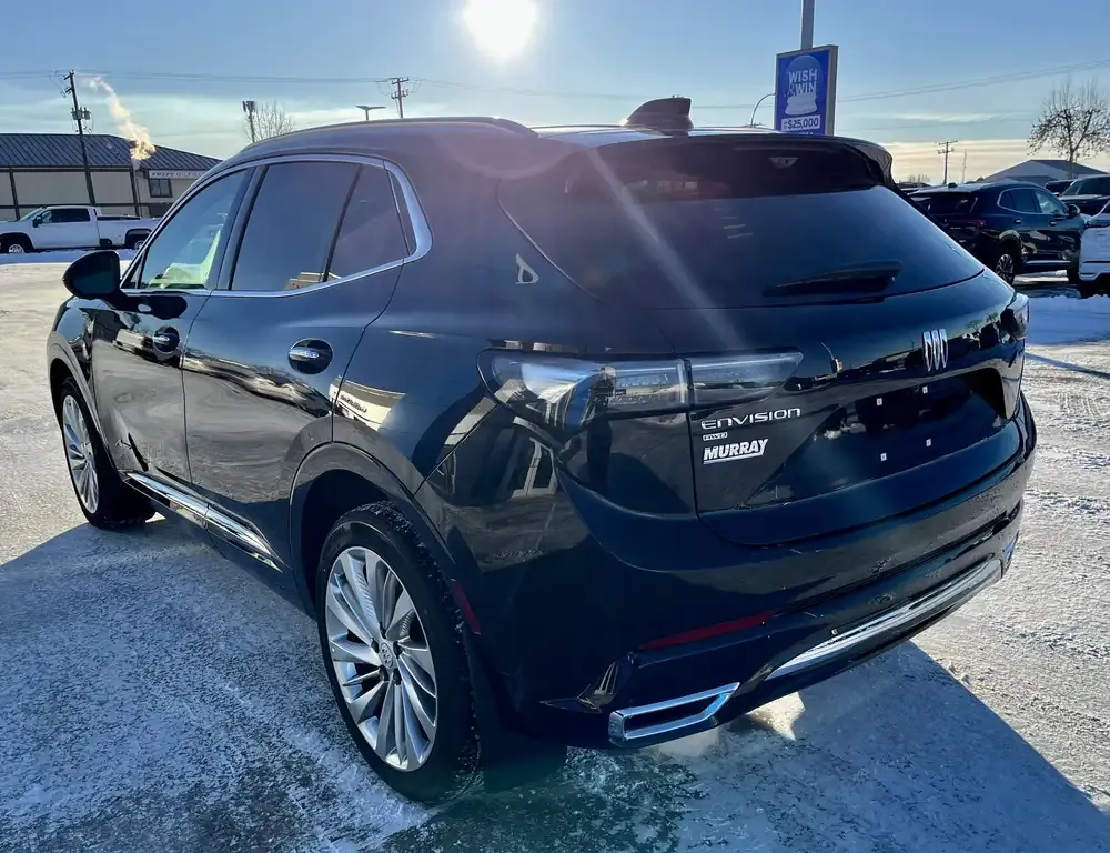 Buick Envision 2026 photo 4